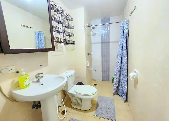 شقة Bgc Avant At The Cosy And Vibrant 2br Near Burgos Circle