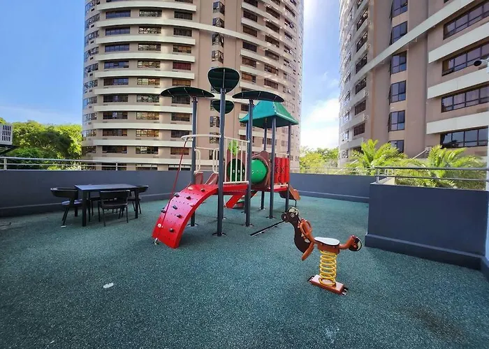 شقة Bgc Avant At The Cosy And Vibrant 2br Near Burgos Circle *