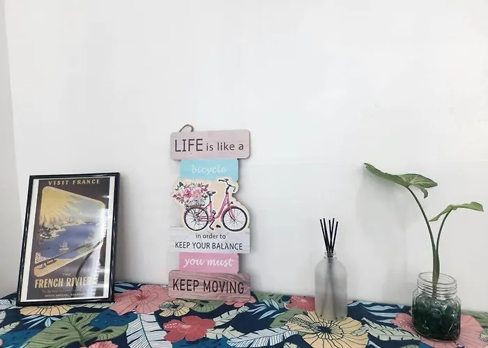 Bgc Avant At The Cosy And Vibrant 2br Near Burgos Circle شقة *