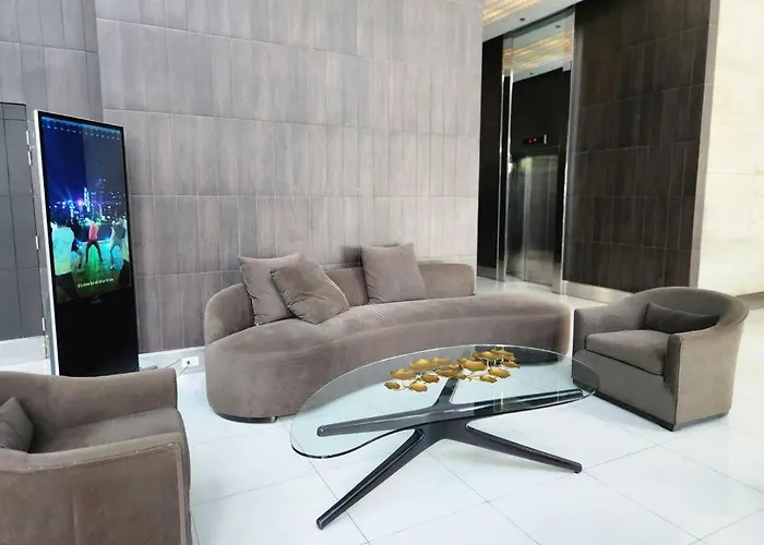 Bgc Avant At The Cosy And Vibrant 2br Near Burgos Circle * مانيلا