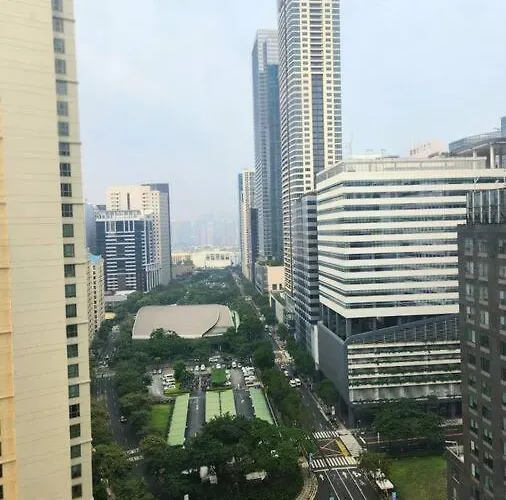 Bgc Avant At The Cosy And Vibrant 2br Near Burgos Circle شقة مانيلا