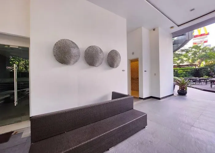 Bgc Avant At The Cosy And Vibrant 2br Near Burgos Circle شقة