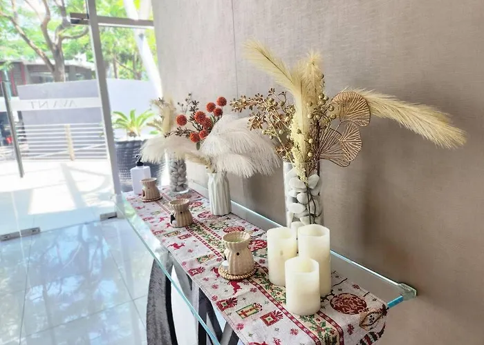 Bgc Avant At The Cosy And Vibrant 2br Near Burgos Circle شقة *