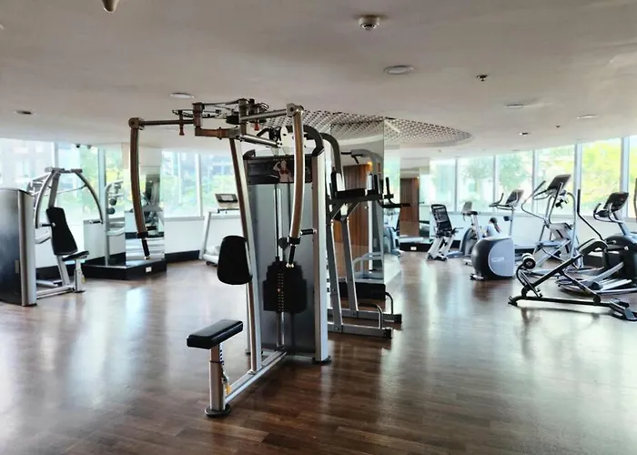شقة Bgc Avant At The Cosy And Vibrant 2br Near Burgos Circle مانيلا