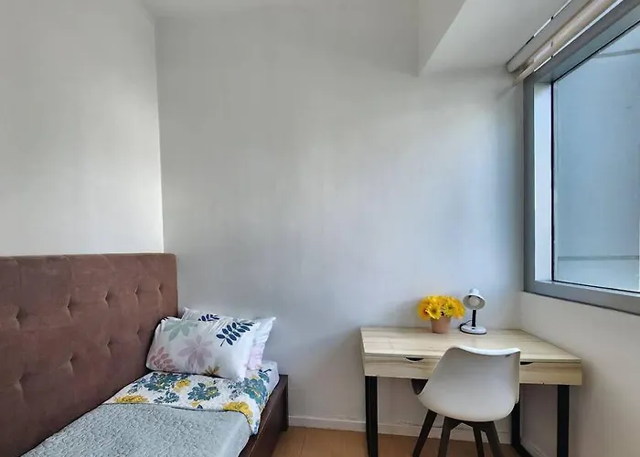 Bgc Avant At The Cosy And Vibrant 2br Near Burgos Circle شقة
