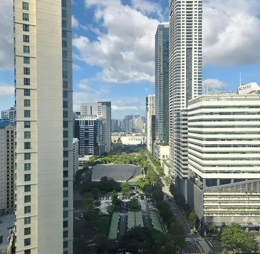 Bgc Avant At The Cosy And Vibrant 2br Near Burgos Circle شقة *