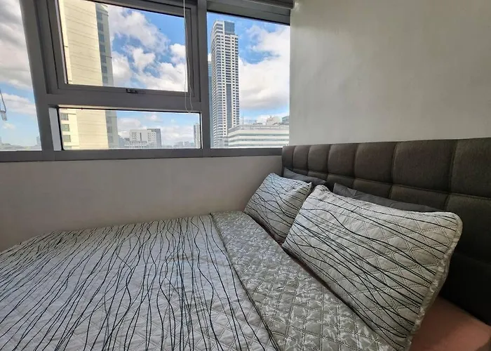 شقة Bgc Avant At The Cosy And Vibrant 2br Near Burgos Circle مانيلا