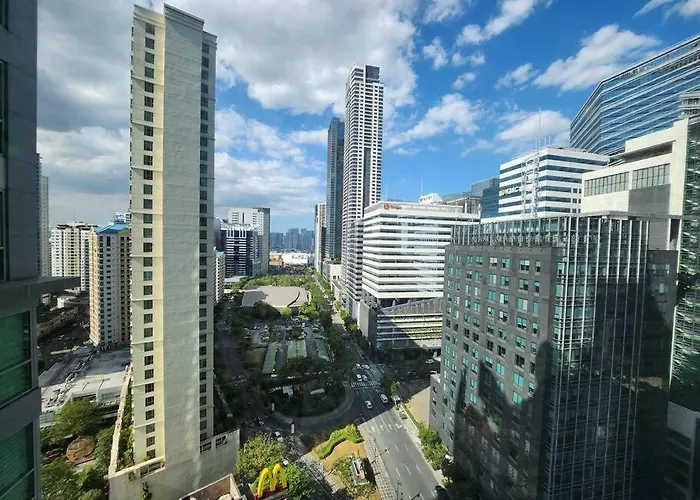 شقة Bgc Avant At The Cosy And Vibrant 2br Near Burgos Circle