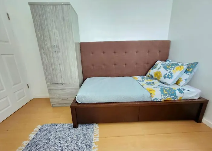 Bgc Avant At The Cosy And Vibrant 2br Near Burgos Circle مانيلا